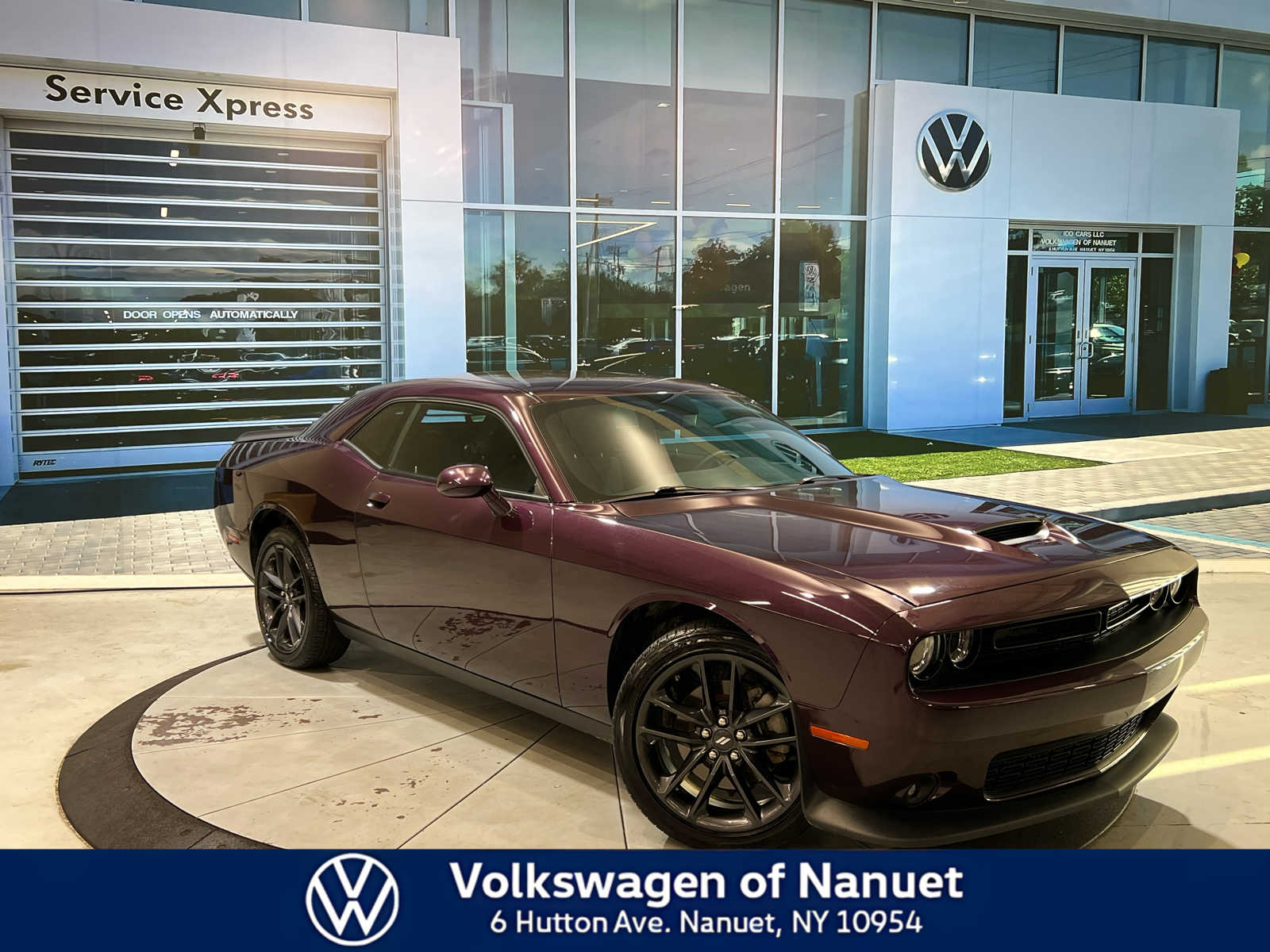 2022 Dodge Challenger