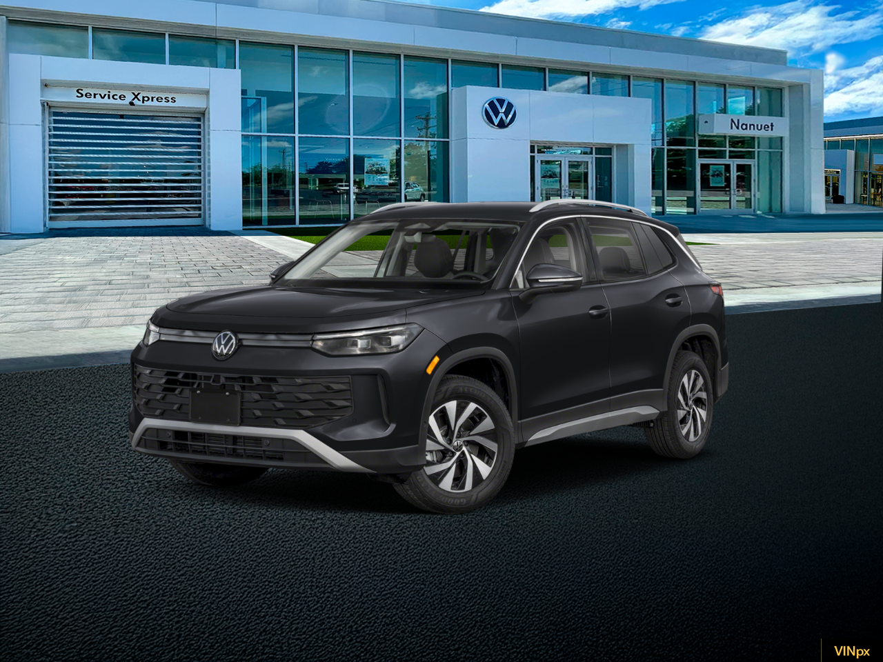 2026 Volkswagen Tiguan S SUV