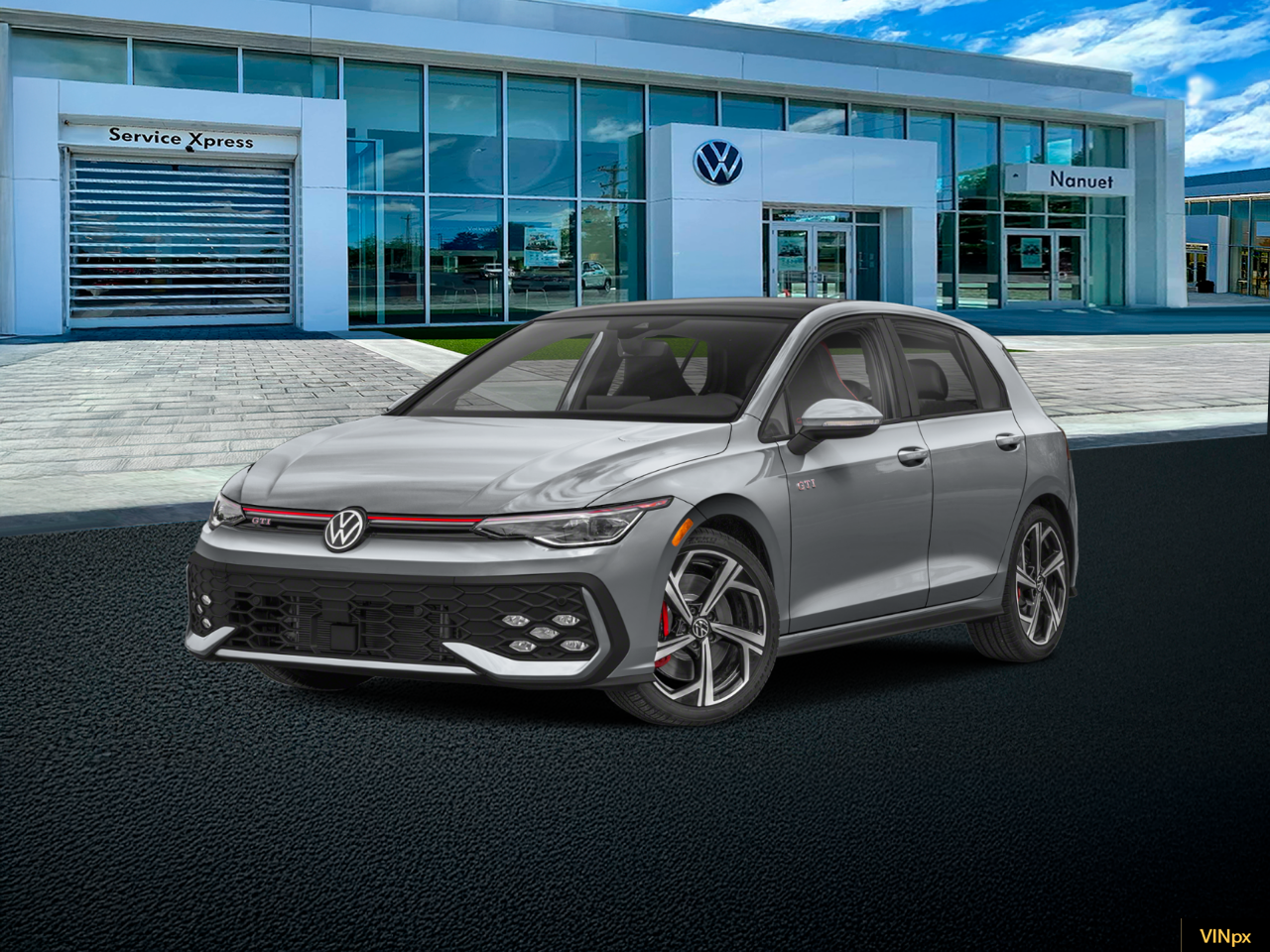 2026 Volkswagen Golf GTI SE Hatchback