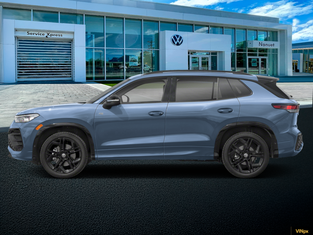 Used 2026 Volkswagen Tiguan SE R-Line Black SUV