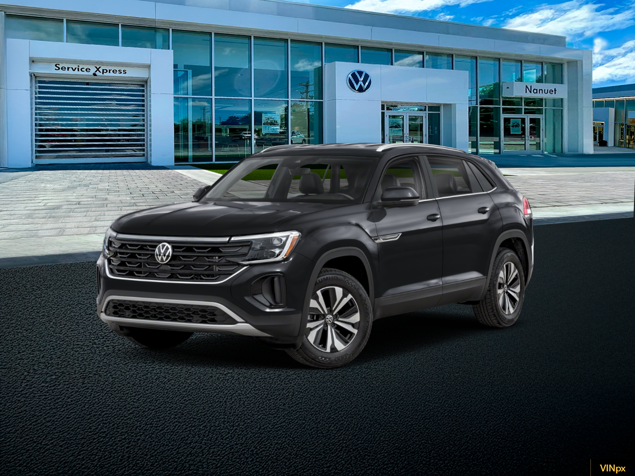 2026 Volkswagen Atlas Cross Sport SE w/Technology SUV