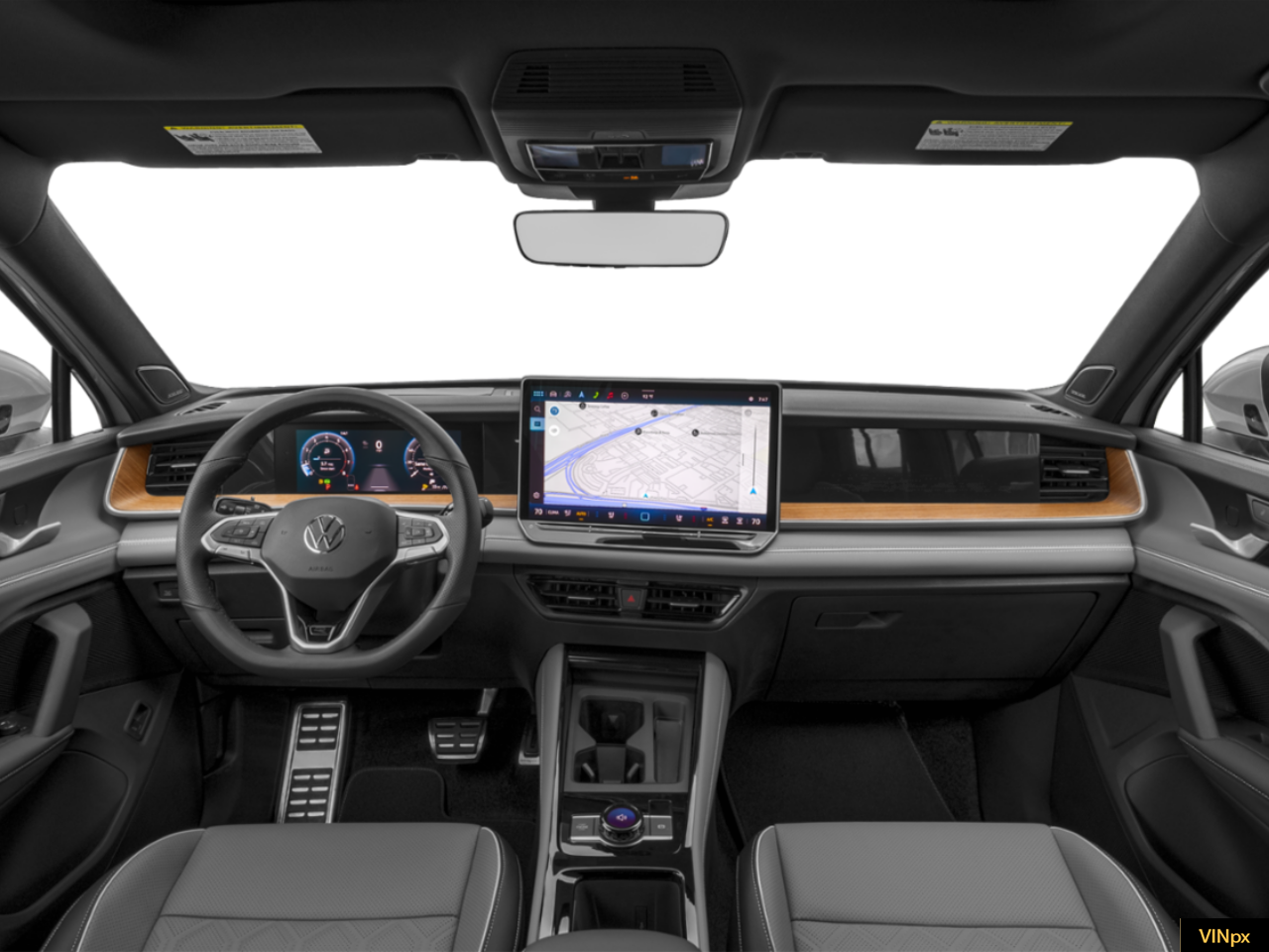 New 2026 Volkswagen Tiguan SEL R-Line Turbo SUV
