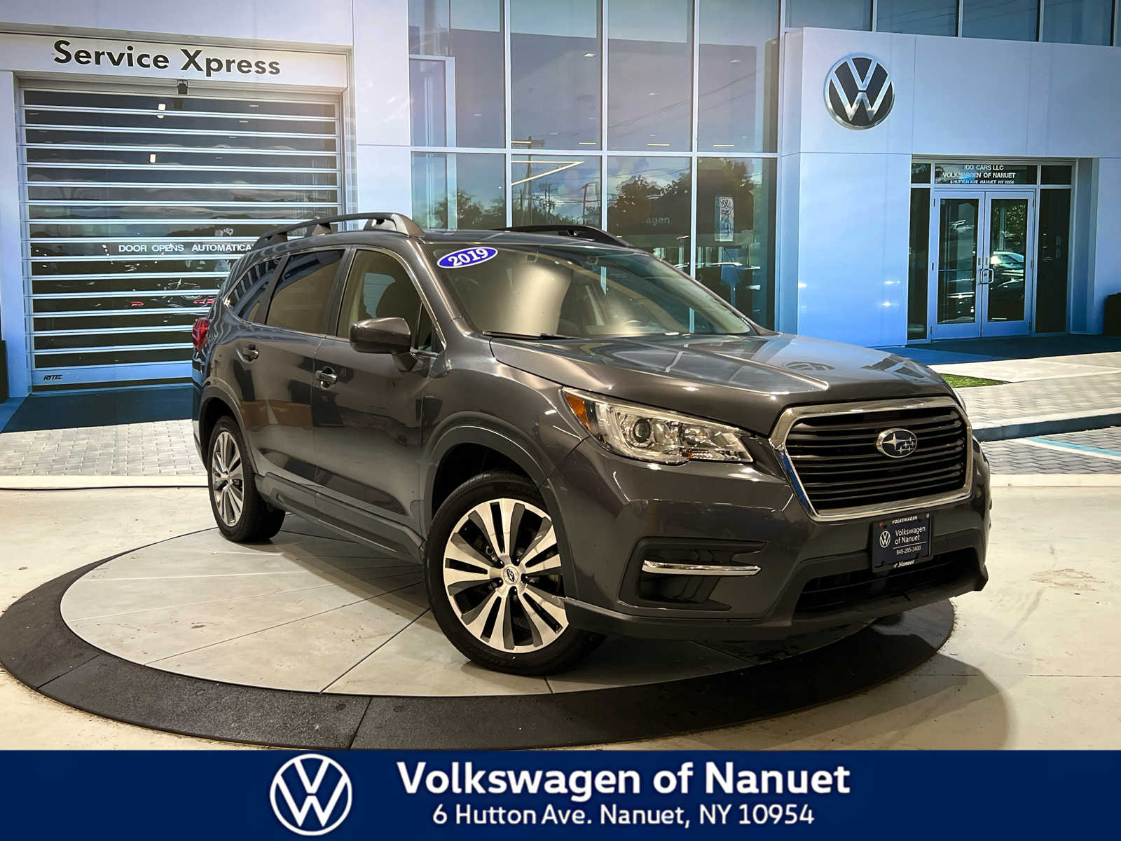 2019 Subaru Ascent