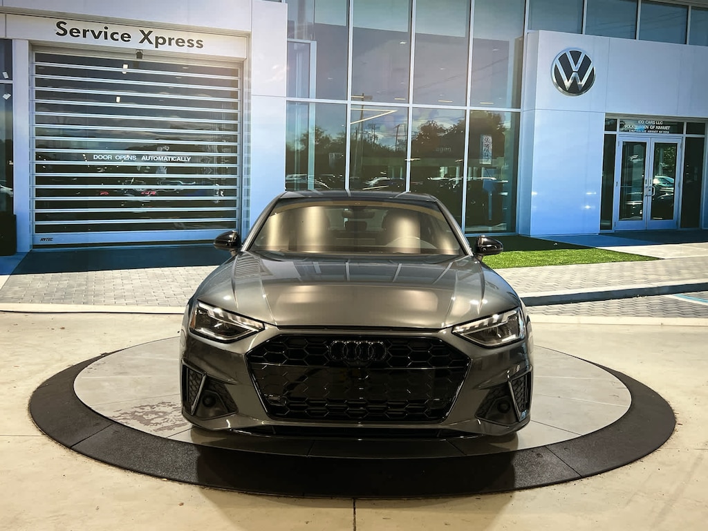 Used 2023 Audi A4 Sedan S Line Premium Plus 45 TFSI quattro