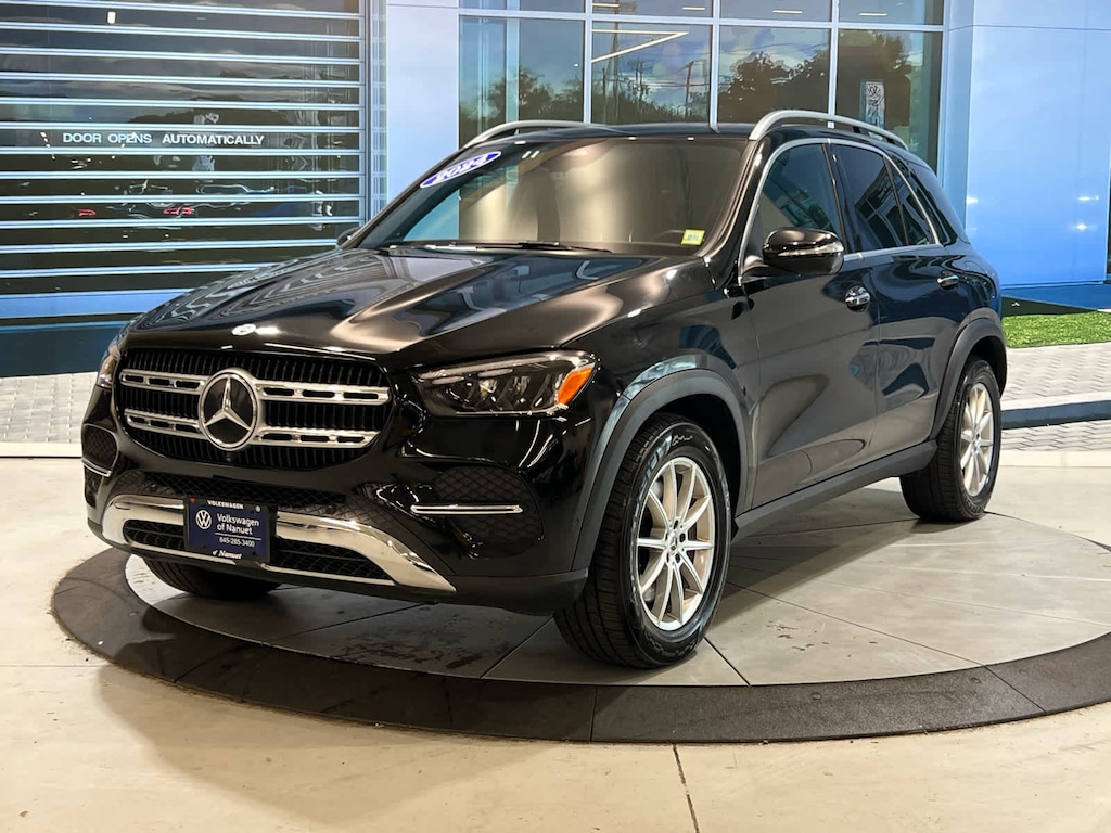 Used 2024 Mercedes-Benz GLE 450e Plug-In Hybrid GLE 450e Plug-In Hybrid 4MATIC SUV