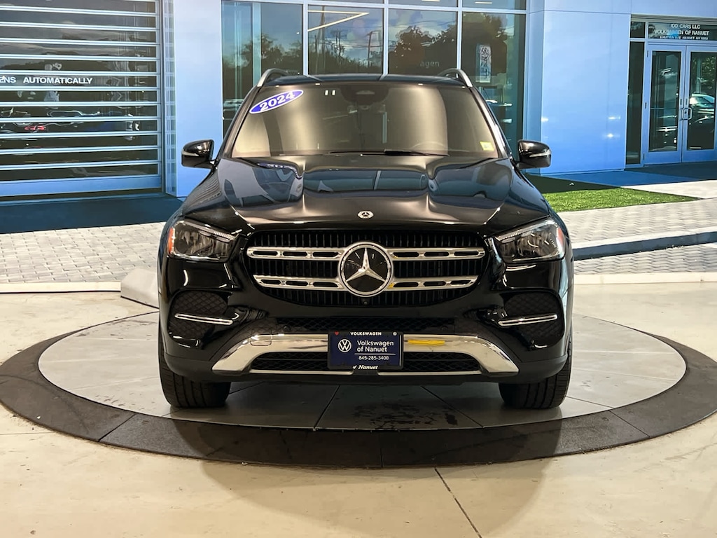 Used 2024 Mercedes-Benz GLE 450e Plug-In Hybrid GLE 450e Plug-In Hybrid 4MATIC SUV
