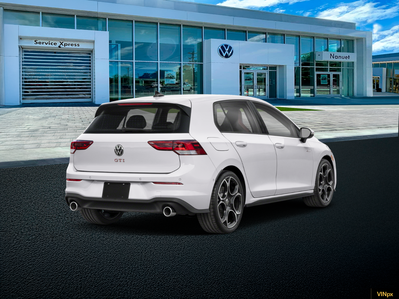 New 2026 Volkswagen Golf GTI Autobahn Hatchback