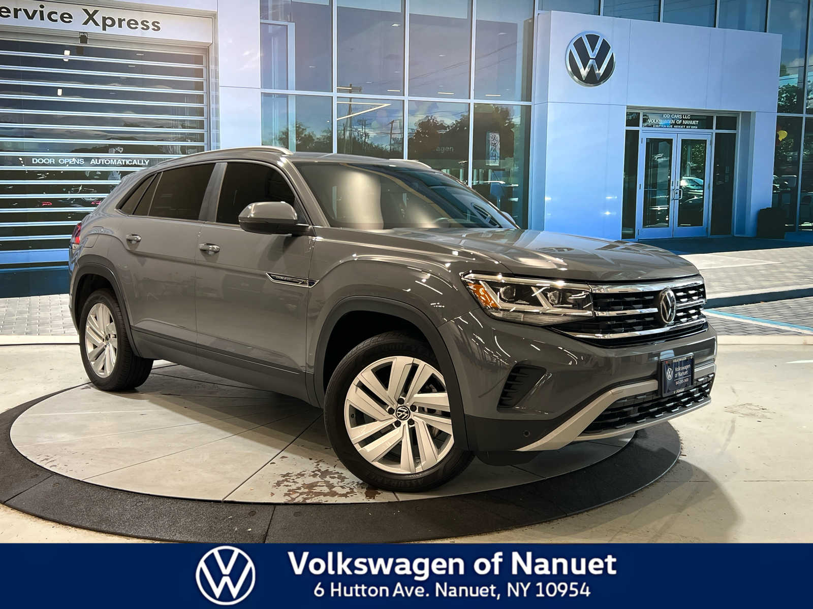 2023 Volkswagen Atlas Cross Sport