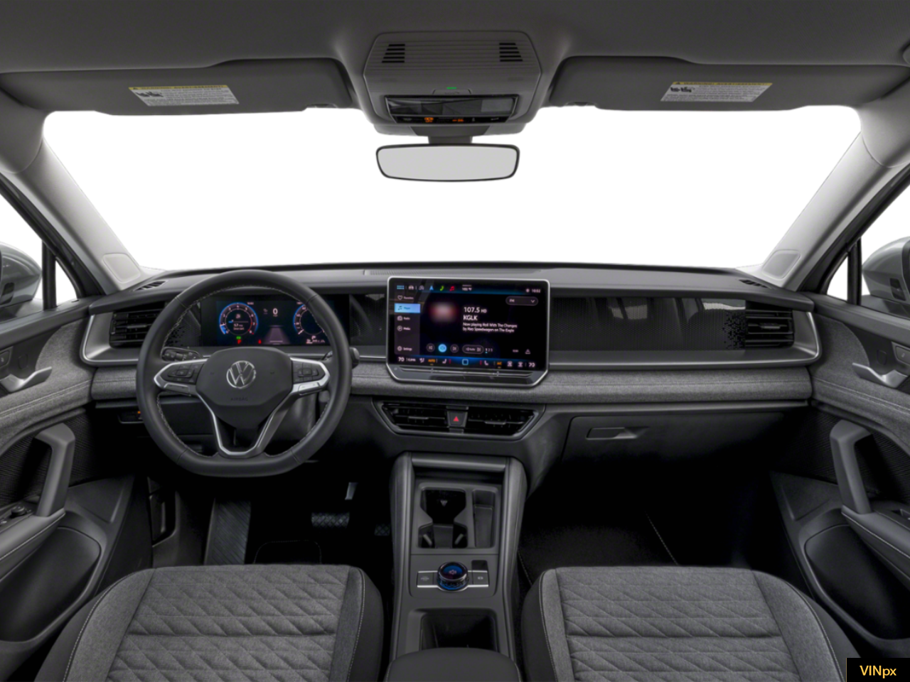New 2026 Volkswagen Tiguan S SUV