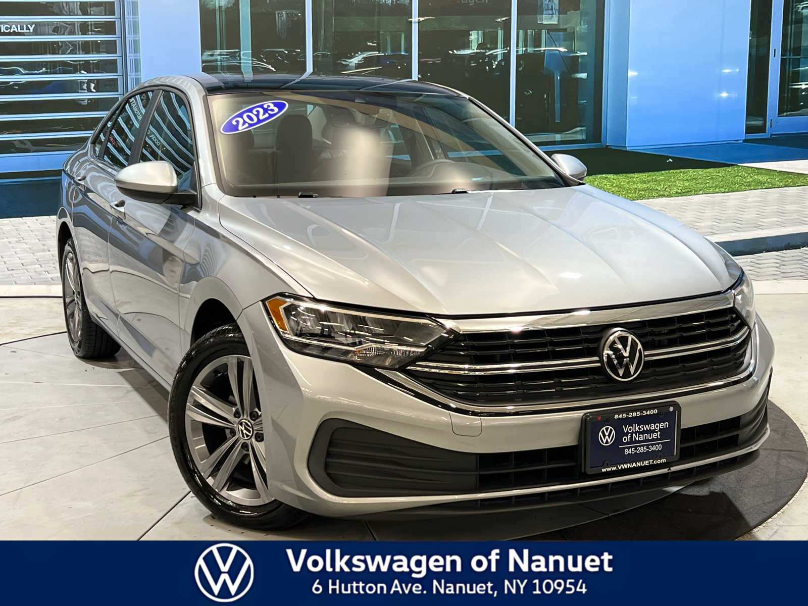 Used 2023 Volkswagen Jetta 1.5T SE Sedan