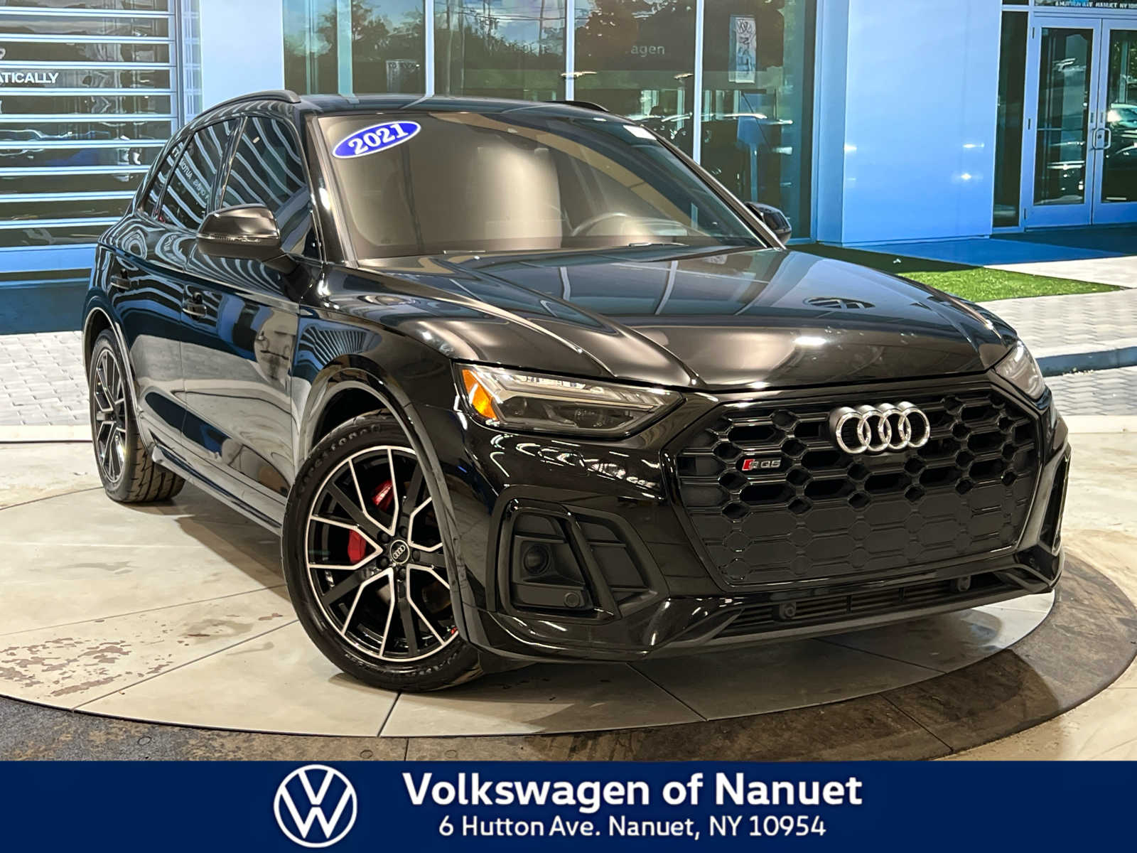 2021 Audi SQ5