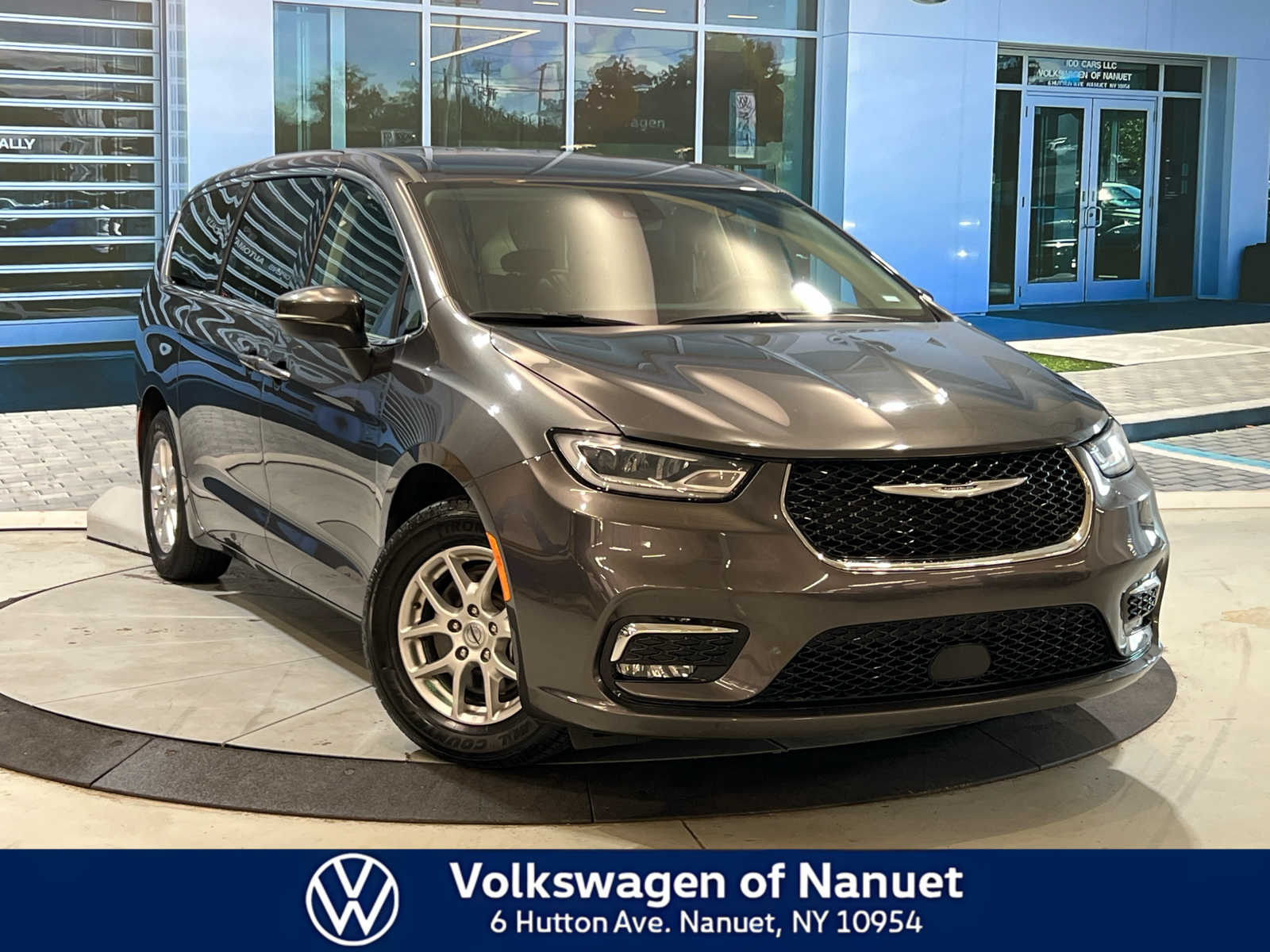 2023 Chrysler Pacifica