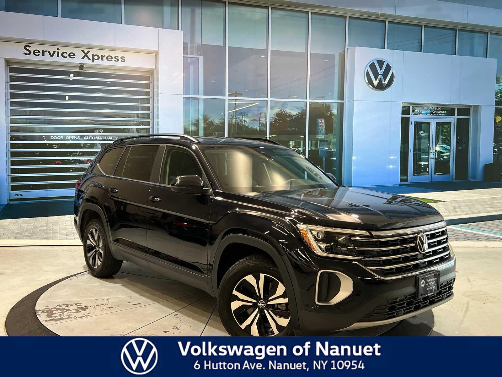 2024 Volkswagen Atlas