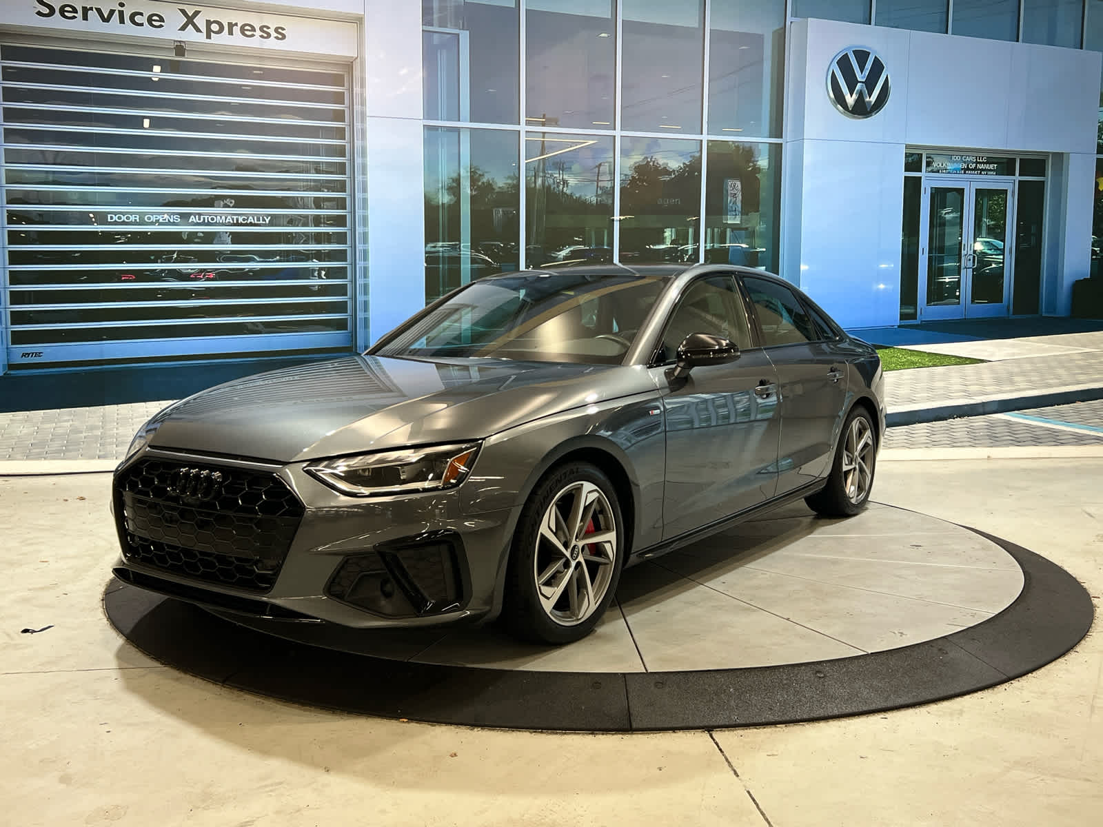 Used 2023 Audi A4 Sedan S Line Premium Plus 45 TFSI quattro