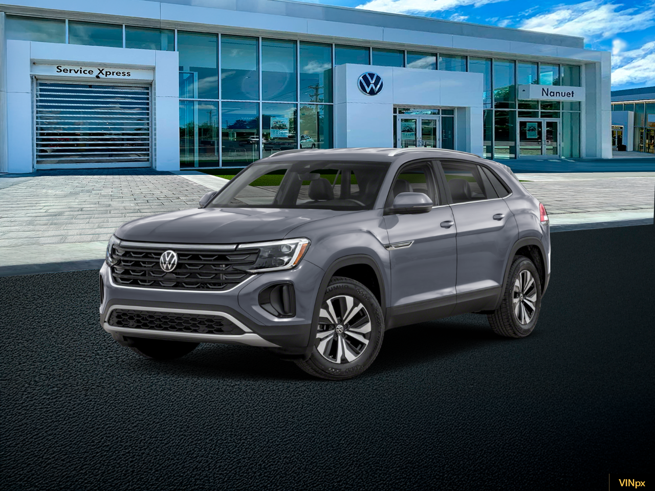 2026 Volkswagen Atlas Cross Sport SE w/Technology SUV