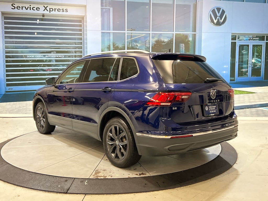 Used 2024 Volkswagen Tiguan 2.0T SE SUV