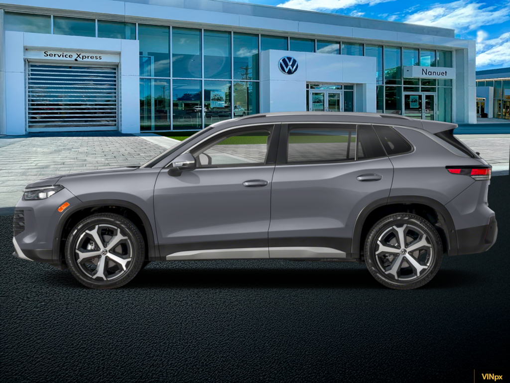 New 2026 Volkswagen Tiguan SE SUV