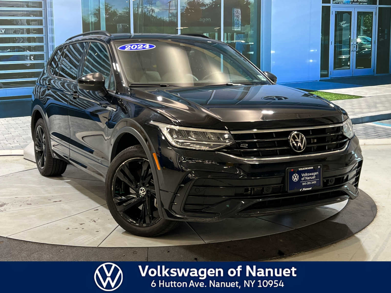 2024 Volkswagen Tiguan