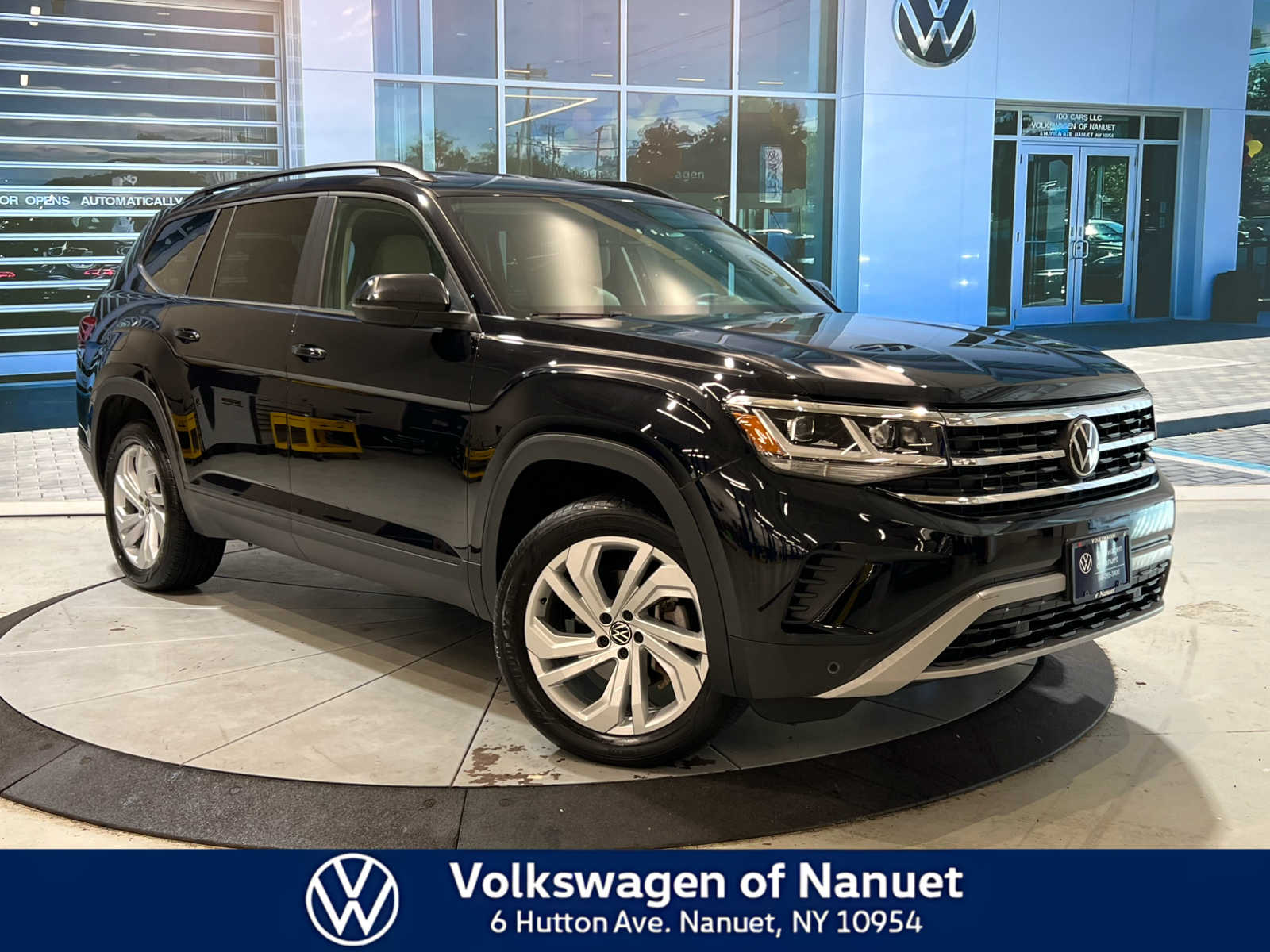 2023 Volkswagen Atlas