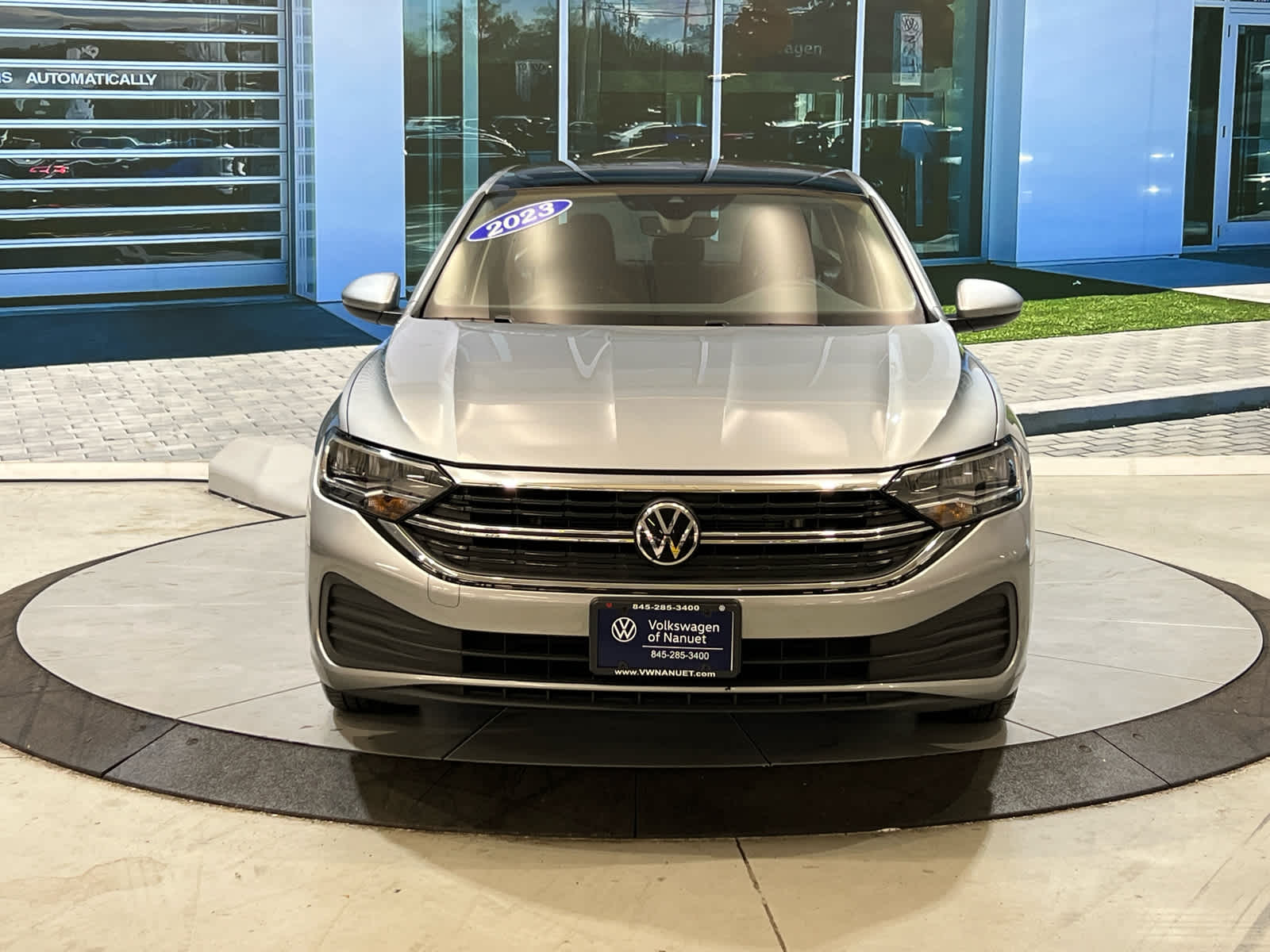 Used 2023 Volkswagen Jetta 1.5T SE Sedan