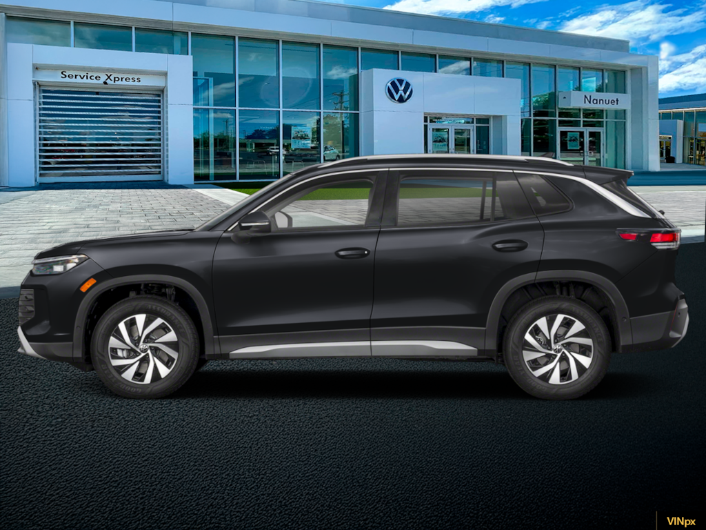New 2026 Volkswagen Tiguan S SUV