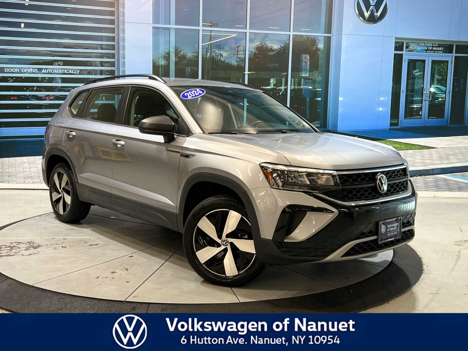 2024 Volkswagen Taos