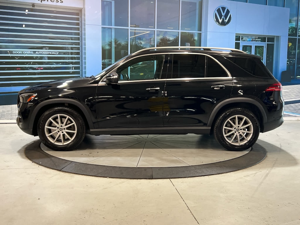 Used 2024 Mercedes-Benz GLE 450e Plug-In Hybrid GLE 450e Plug-In Hybrid 4MATIC SUV