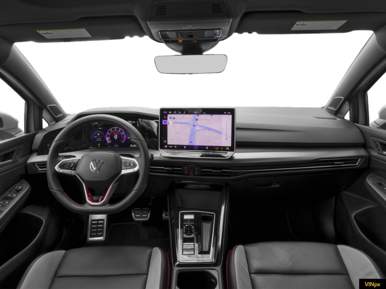 New 2026 Volkswagen Golf GTI Autobahn Hatchback