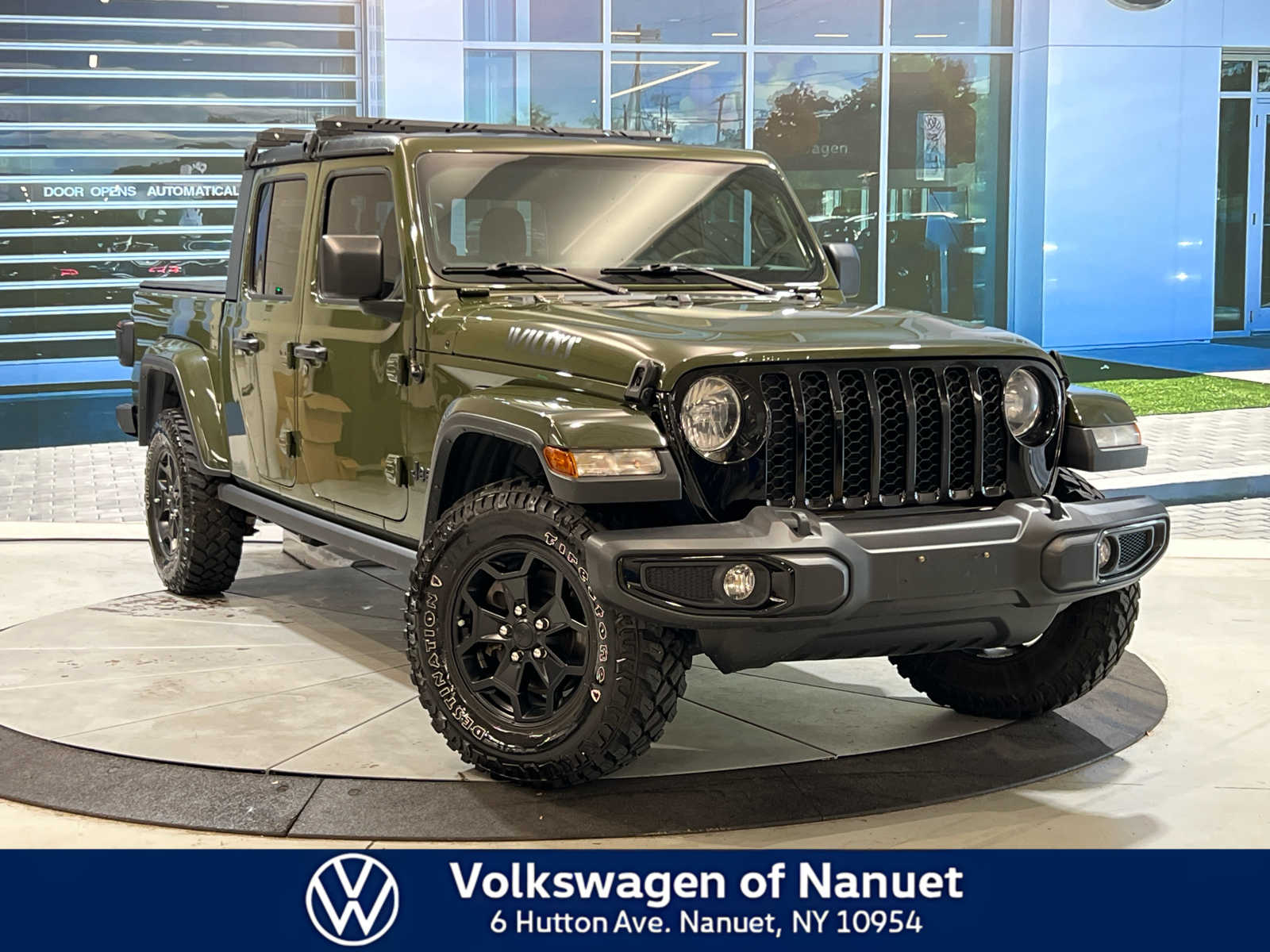 2021 Jeep Gladiator