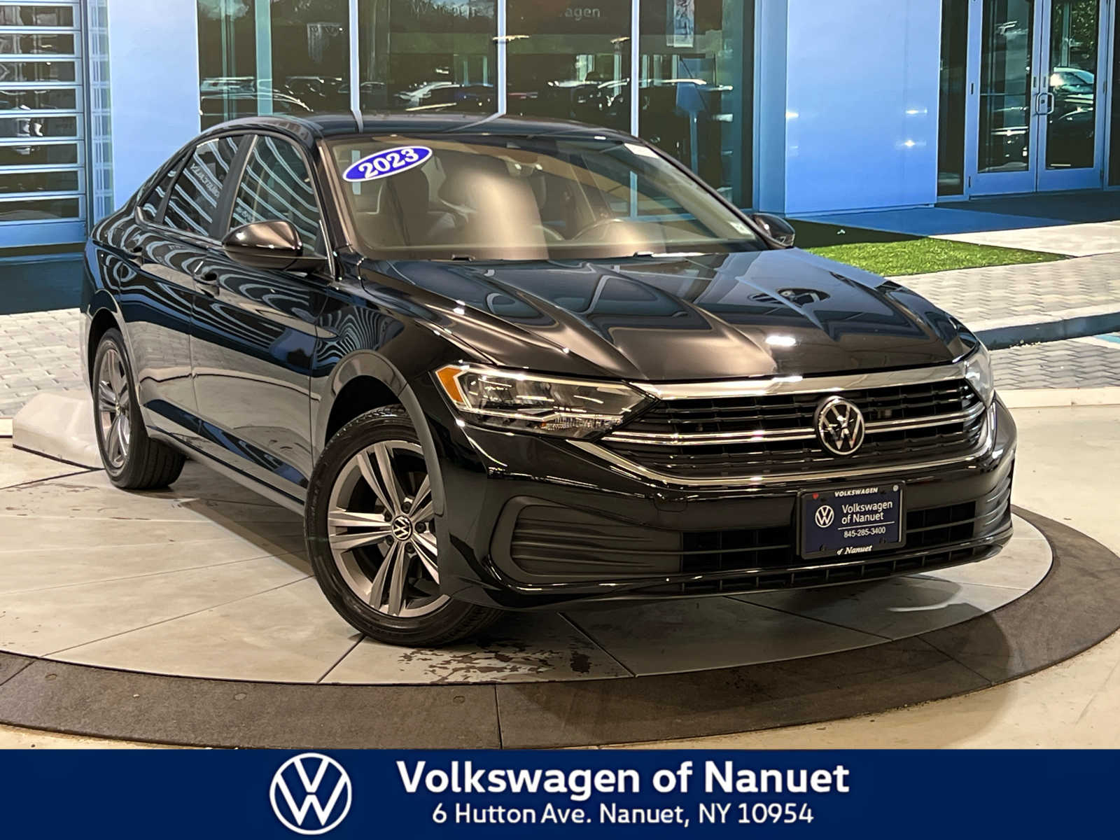 2023 Volkswagen Jetta