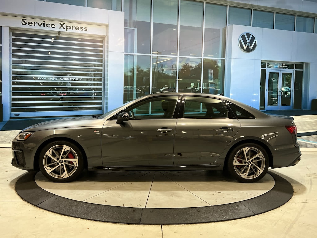 Used 2023 Audi A4 Sedan S Line Premium Plus 45 TFSI quattro