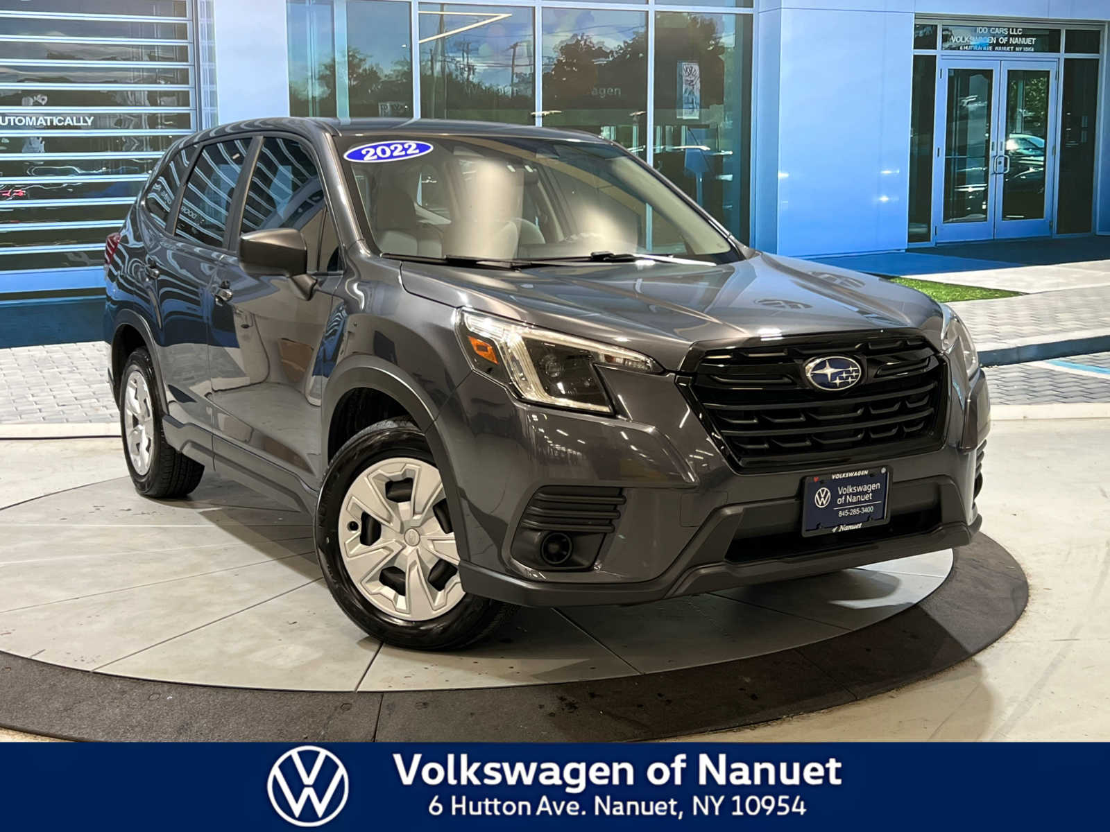 2022 Subaru Forester