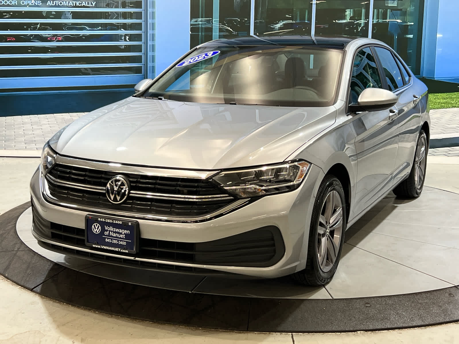 Used 2023 Volkswagen Jetta 1.5T SE Sedan