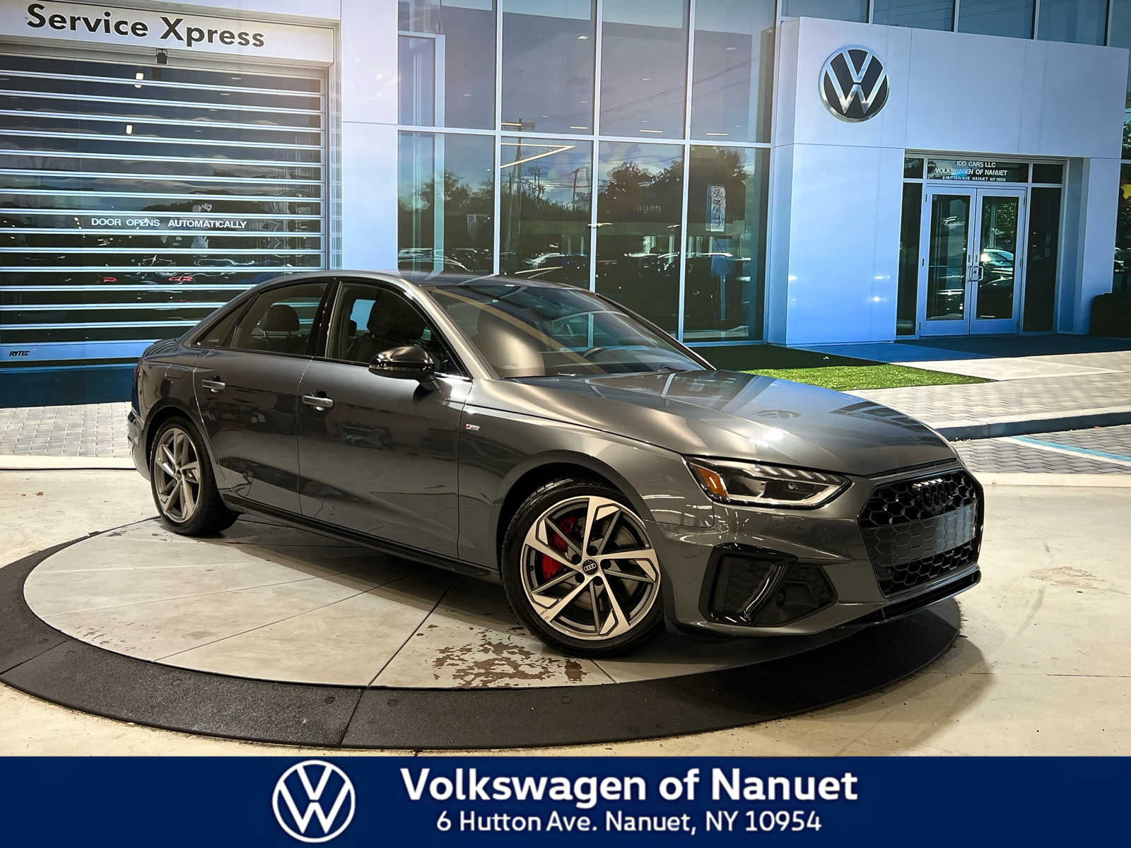 2023 Audi A4 Premium Plus