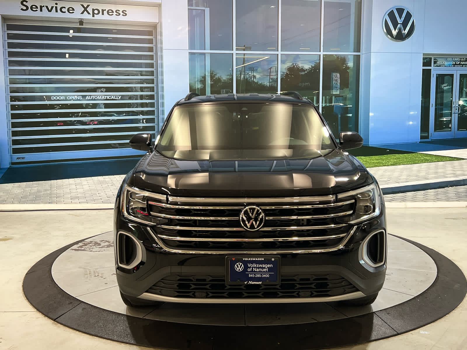 Certified 2024 Volkswagen Atlas 2.0T SE SUV