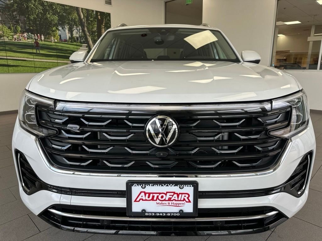 New 2026 Volkswagen Atlas SEL Premium R-Line SUV