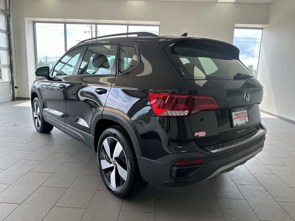 Certified 2024 Volkswagen Taos 1.5T S SUV