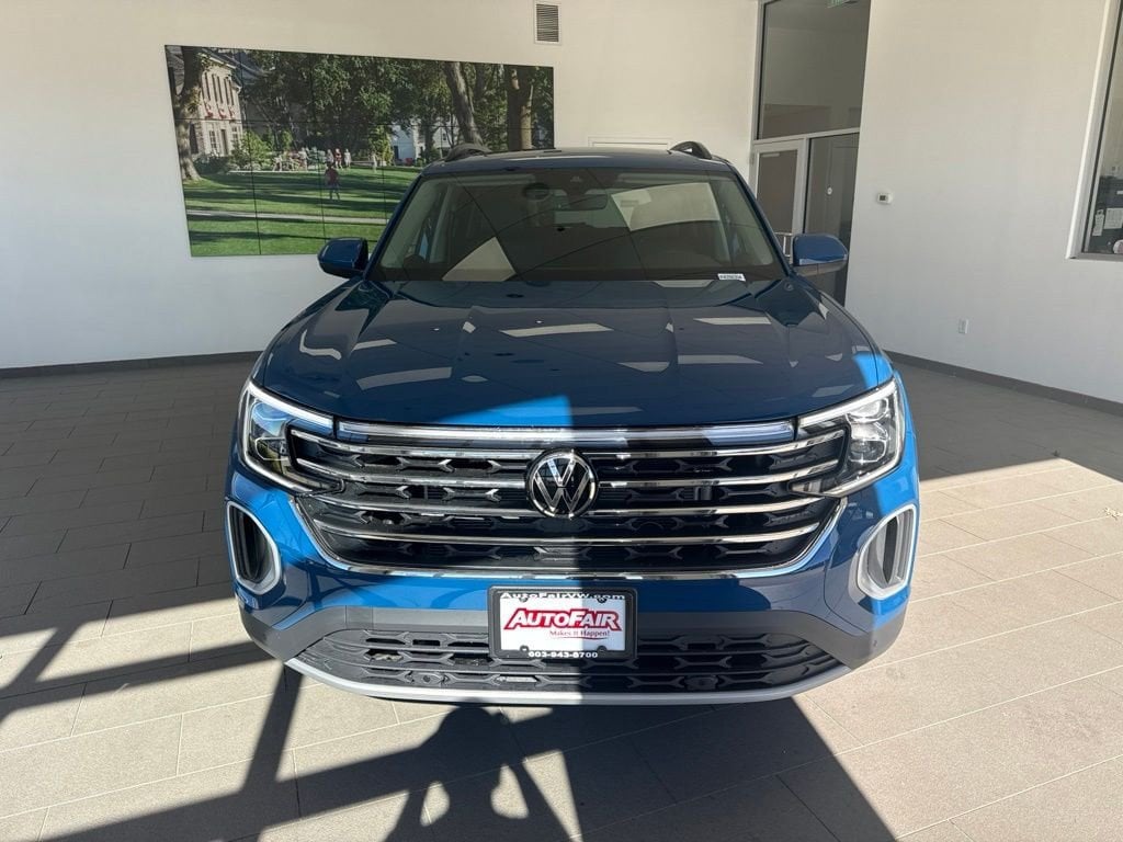 New 2026 Volkswagen Atlas SE w/Technology SUV