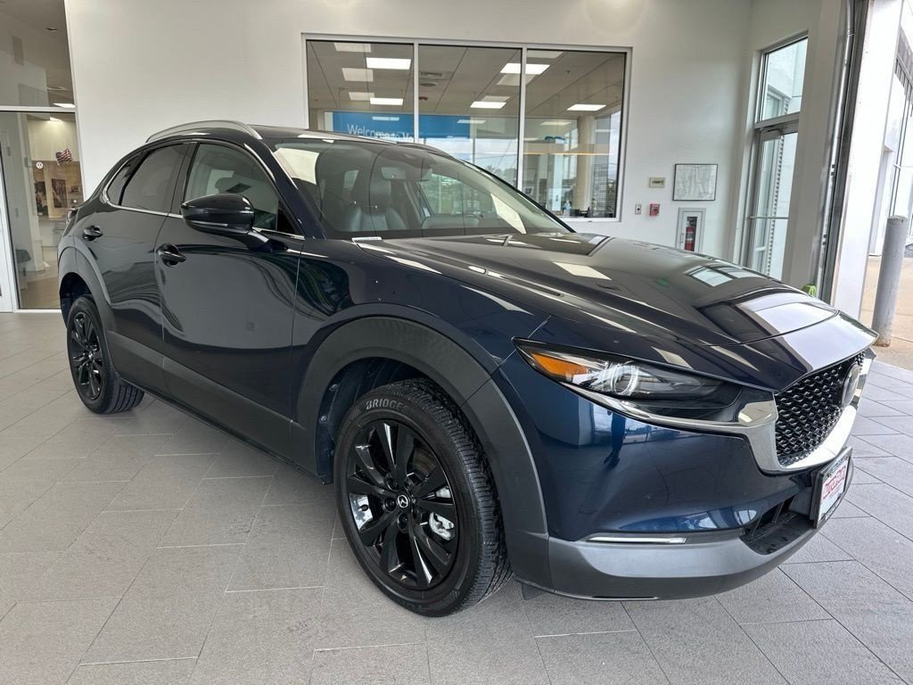2022 Mazda CX-30 Turbo Premium
