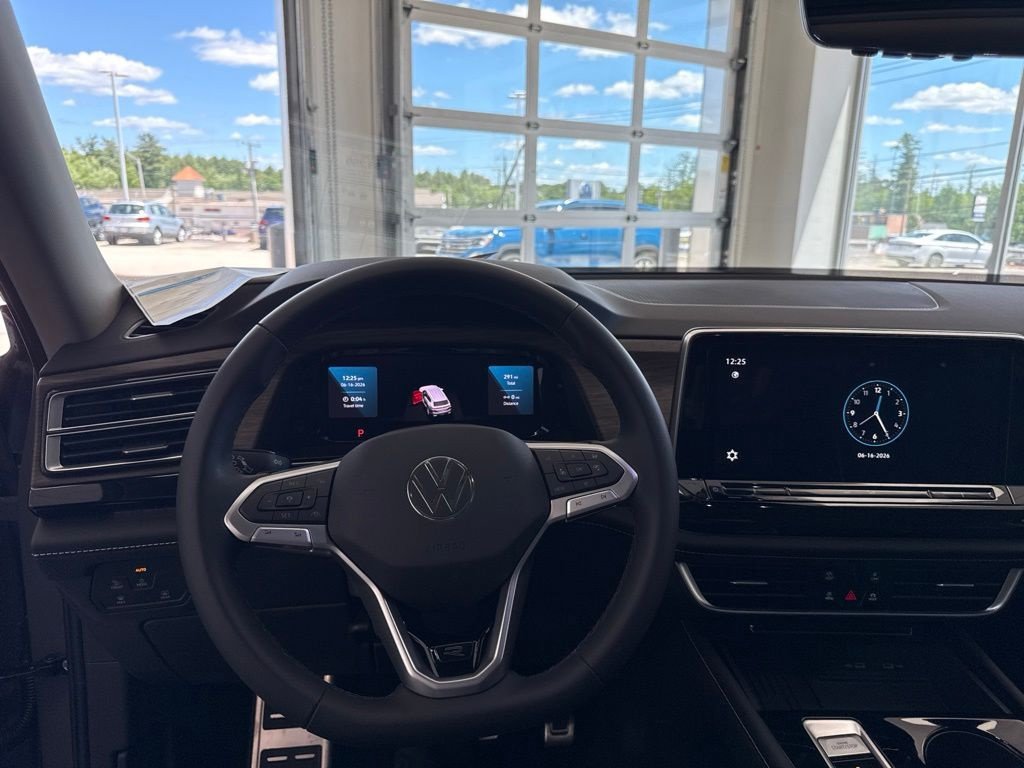2026 Volkswagen Atlas SEL Premium R-Line - Photo 21