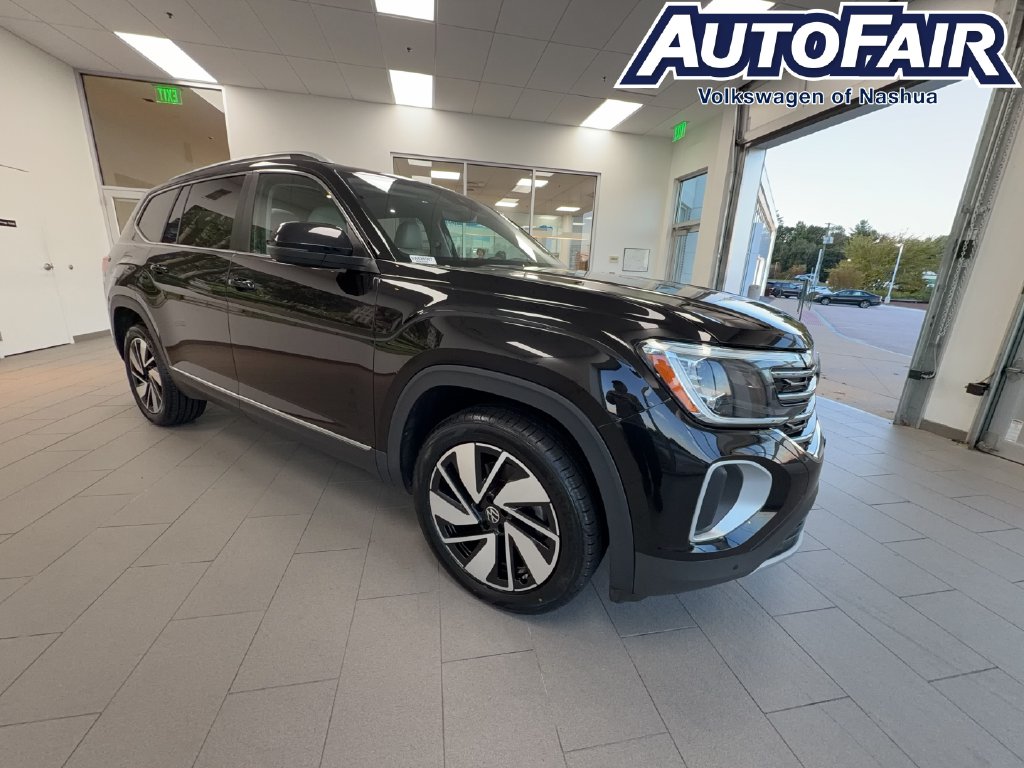 Certified 2024 Volkswagen Atlas 2.0T SEL SUV