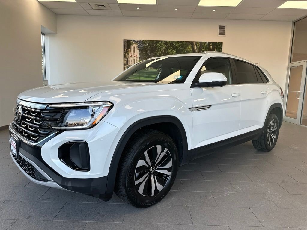 Certified 2026 Volkswagen Atlas Cross Sport 2.0T SE SUV
