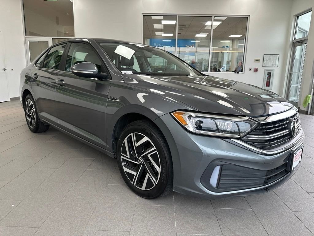 2024 Volkswagen Jetta