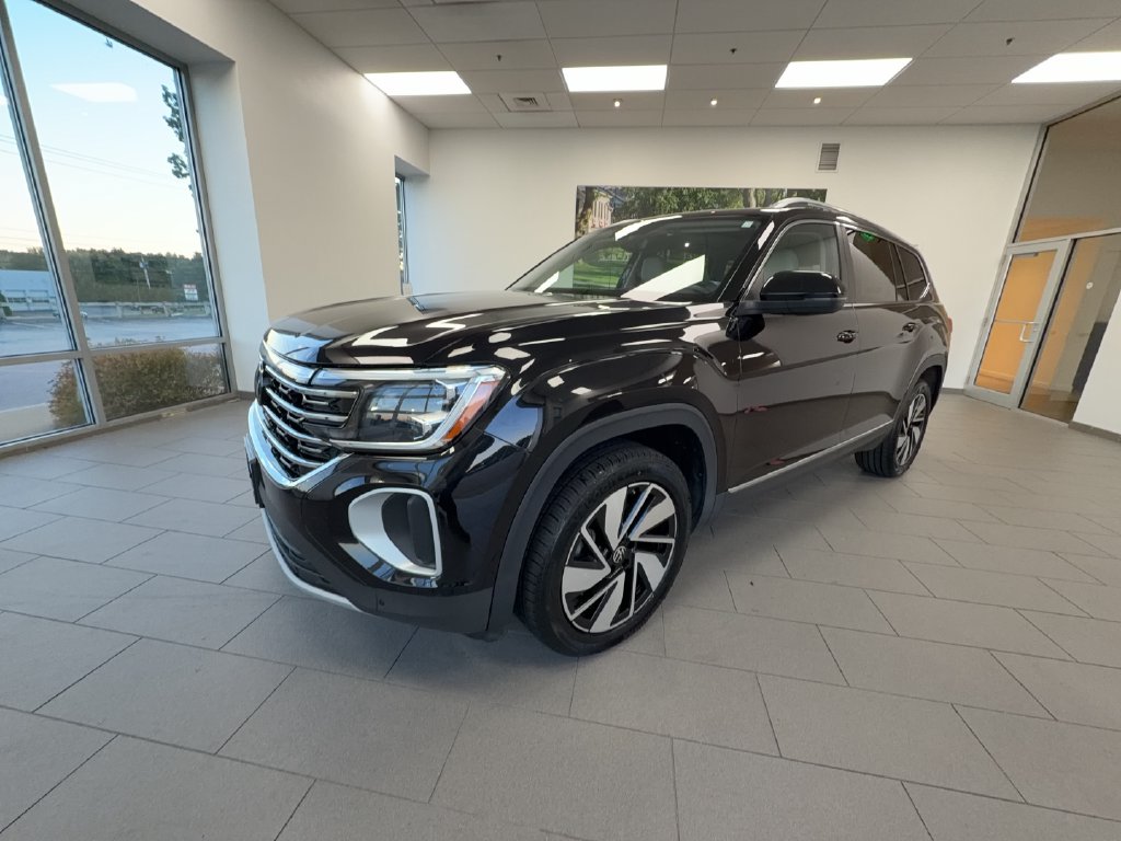 Certified 2024 Volkswagen Atlas 2.0T SEL SUV