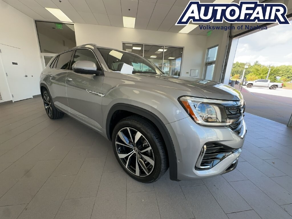 New 2026 Volkswagen Atlas Cross Sport SEL Premium R-Line SUV