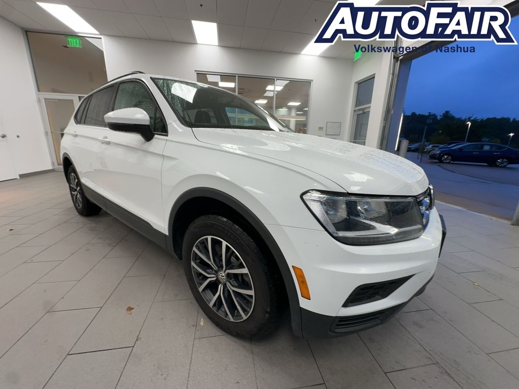 2021 Volkswagen Tiguan