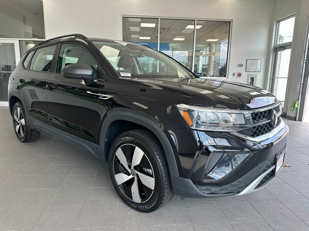2024 Volkswagen Taos
