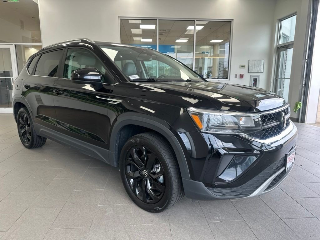 2023 Volkswagen Taos
