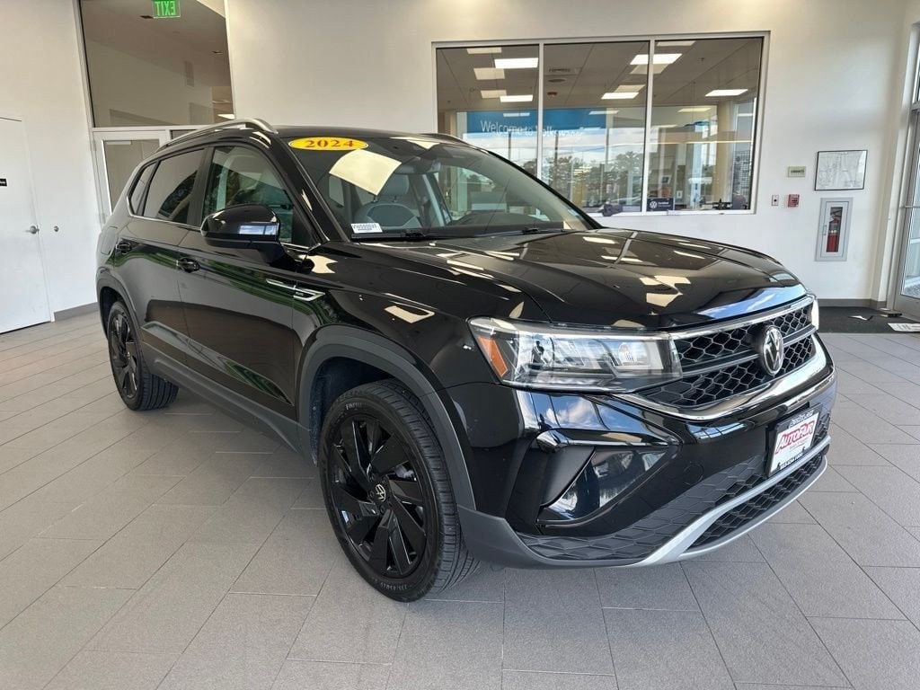 2024 Volkswagen Taos