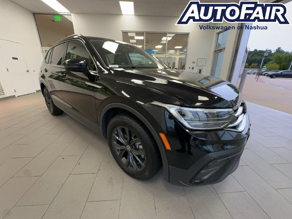 2024 Volkswagen Tiguan